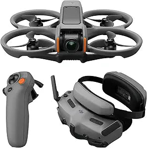 DJI Avata 2 Fly More Combo (Single Battery) DJI Avata 2 Fly More Combo (Single Battery)
